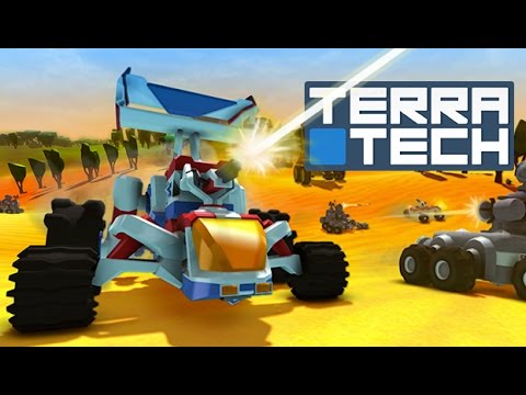 TerraTech Humble Beta Official Trailer thumbnail