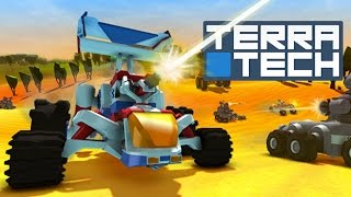 TerraTech Humble Beta Official Trailer