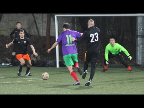 Addent - AS Maestro: 4. tydzień (FLS Wiosna 2018)