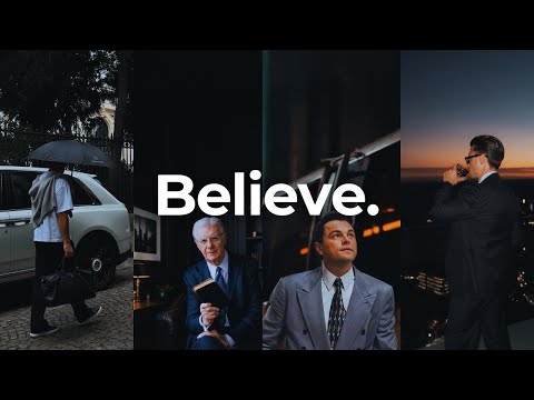 Believe You Can And You're Already Winning.