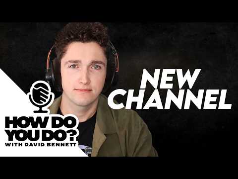 I’m Starting a New Channel