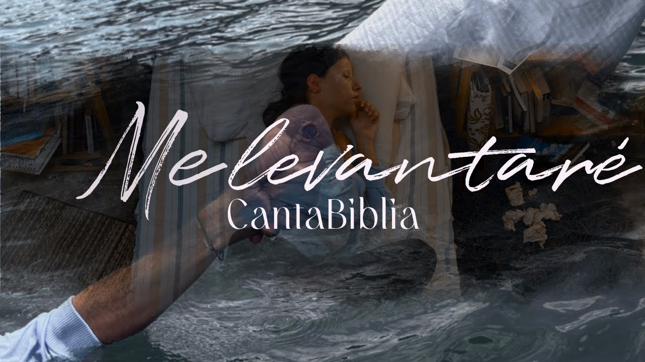 Me levantaré - CantaBiblia (Video Oficial)