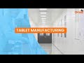 Pharma Tablet Manufacturing Process Part 1 Dispensing Sifting Granulation Explained