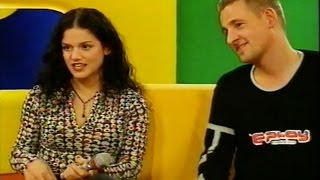 Dune - Interview &amp; Making of Who Wants To Live Forever (@Bravo TV)