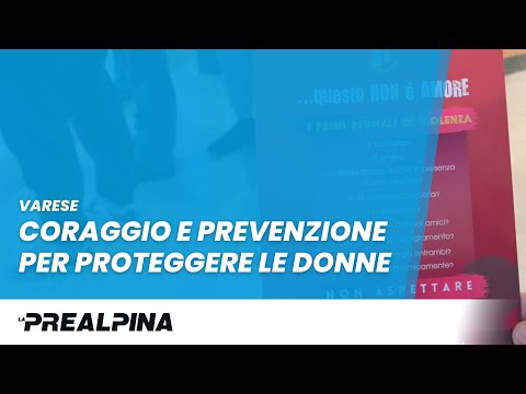 Coraggio e prevenzione per proteggere le donne