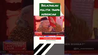 Download lagu Babe Ridwan Saidi : Belajarlah Berpolitik tanpa kebencian mp3 Download lagu Babe Ridwan Saidi : Belajarlah Berpolitik tanpa kebencian mp3