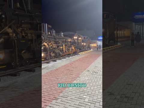 LOCOMOTIVA CENTRO RIO BONITO #beautiful #rj #arquitetura #reliquias #historia #viral