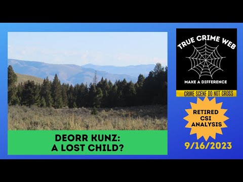 DeOrr Kunz: A Lost Child?