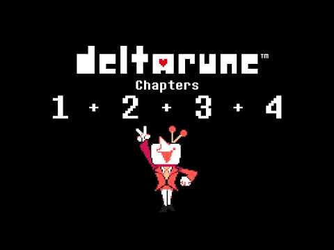 Deltarune Chapter 3: Tenna (for real)
