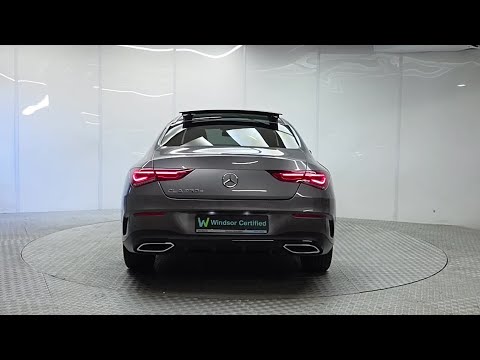 Mercedes-Benz CLA 250e AMG Line Premium Plus Night - Image 2