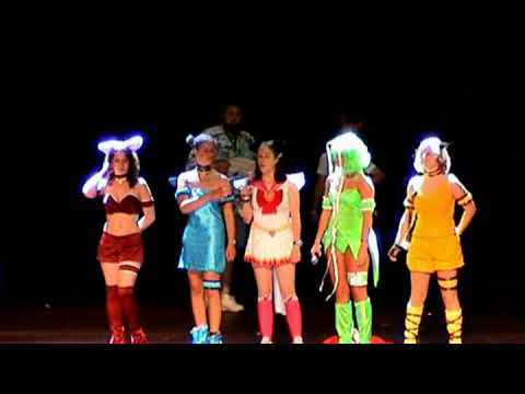 Animagic 2003 - 17 - Gruppen Cosplay 2