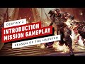 Destiny 2: Season of the Haunted - Introduction Mission Gameplay