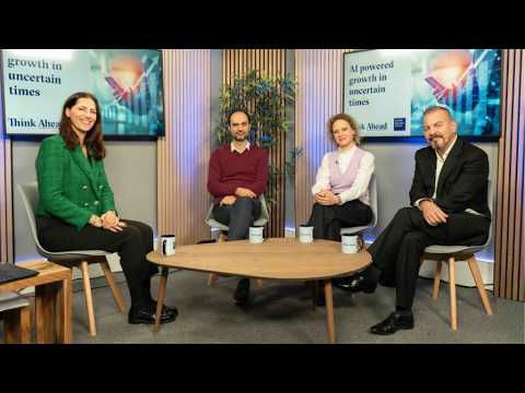 AI powered growth in uncertain times