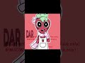 NEW DARLING MEME DANDY'S WORLD || #dandysworld #roblox #animation #meme #shorts