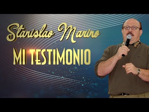 Stanislao Marino (Testimonio de Poder)
