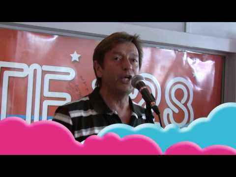 Foute 128 - Willy Sommers met Als een leeuw in een kooi