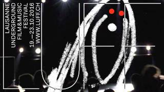 Florian Hecker live at LUFF 2016