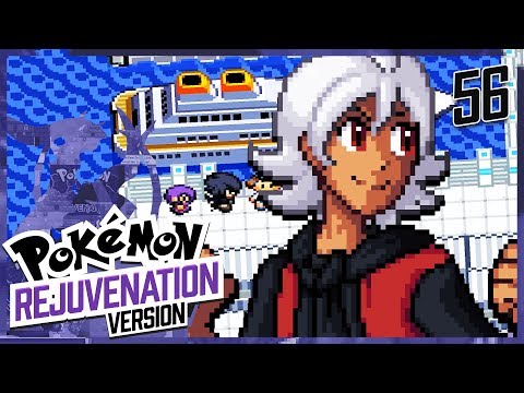 AWAKEN THE MAIN CHARACTER! Pokemon Rejuvenation w/ Sacred: Part 56 Fan Game Gameplay Walkthrough