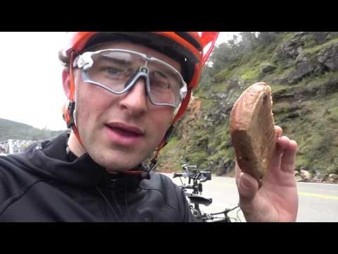 The Secret Energy Bar . VLOG 174