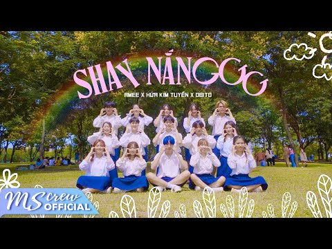 [PRIDE MONTH] Shay Nắnggg - AMEE x OBITO x HỨA KIM TUYỀN x SKIN AQUA TONE UP UV | Dance By M.S Crew