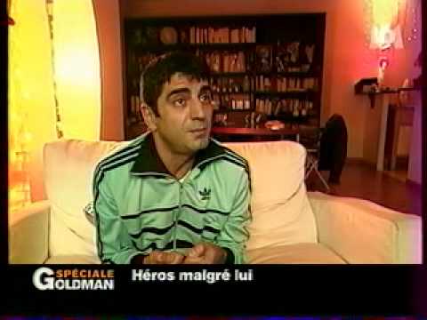 Jean-Jacques Goldman - Plus vite que la musique 2003