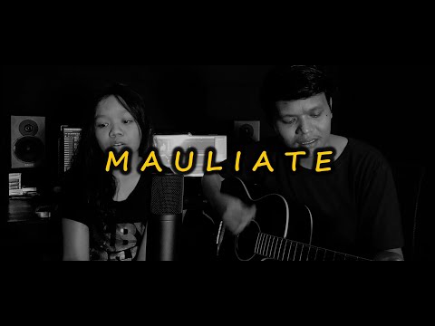 LAGU BATAK - MAULIATE  (Cover Dicky Tambunan ft. Stefani Tambunan)