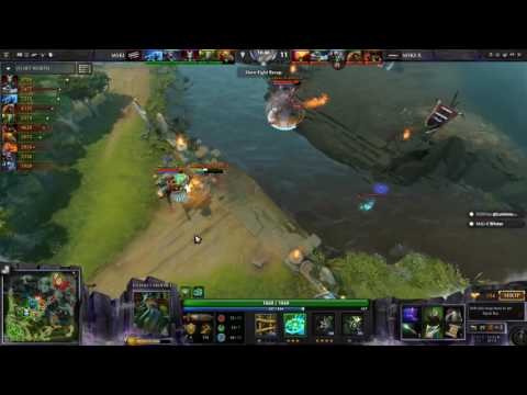 Mineski.Sports5 vs Mineski-X - The Summit 5 Full Highlights Dota 2
