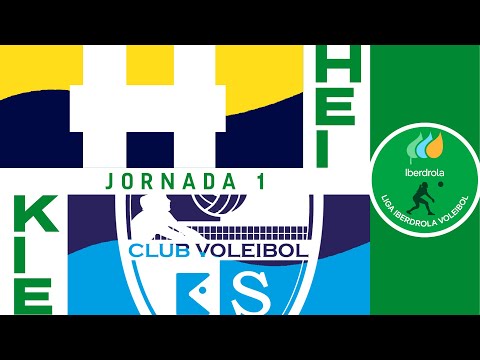 [Liga Iberdrola] Jornada 1 - Heidelberg-Volkswagen - CV Kiele Socuellamos