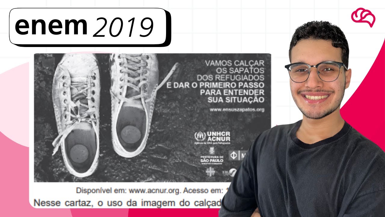 Resolução em Vídeo — Questão 23 ENEM 2019