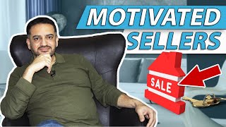 How to find Motivated Sellers in the UK Property Market | Generating Leads | Saj Hussain