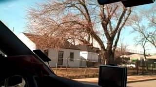 Dropping by '2300 Jackson Street' (Michael Jackson's Childhood Home) in Gary, Indiana