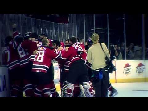 Stanley Cup Moments: Arnott leads Devils to championship