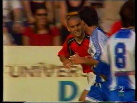 Gimnastic-Amurrio (play off ascenso segunda division) temporada 00-01