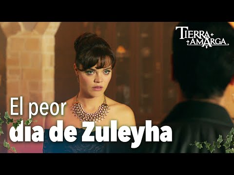 El momento que ví Yilmaz - Tierra Amarga Capítulo 40 @TierraAmarga