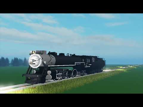 Santa Fe 527 Racing Through The Plains At 120 MPH!