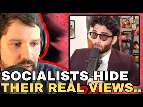 Destiny Masterfully Dismantles Hasan Fan in Campus Debate