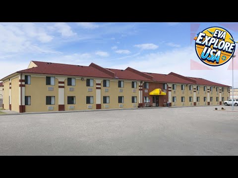 Super 8 By Wyndham Park City/North Wichita Area | Wichita (KS), United States | Hotel Review ⭐