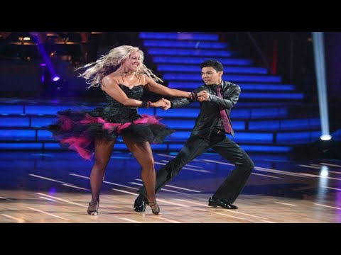 Roshon Fegan and Chelsie Hightower's ChaCha