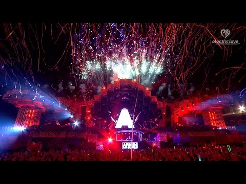 Armin van Buuren Live at Electric Love Festival 2016