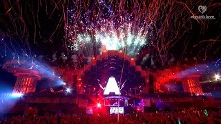 Armin van Buuren Live at Electric Love Festival 2016