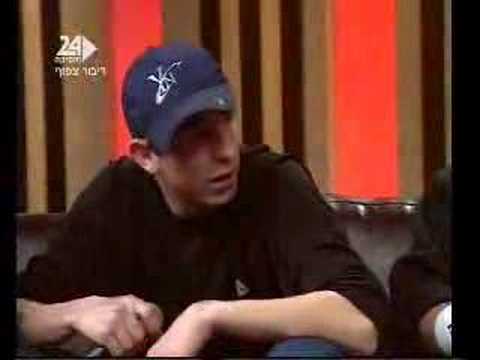 BangLaDeath on 24 music chanell "Dibur Tzafuf" Israel