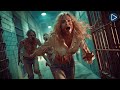 DEAD MEN WALKING PRISON OF THE UNDEAD Full Sci Fi Horror Movie Premiere English HD 2024