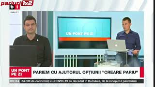 MECIUL ZILEI, CÎRSTEA – KUDERMETOVA: Varianta în cotă 1.76!