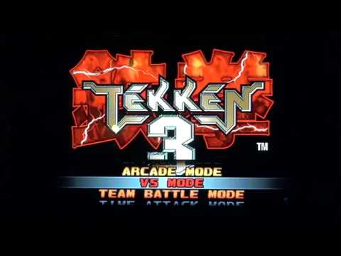 RetroPie auf Raspberry Pi 3 mit Playstation PSX Emulator bluetooth PS4 Controller | Spiele Tekken 3