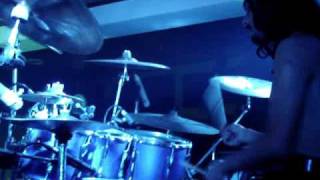 Assemblent live - NB on drums