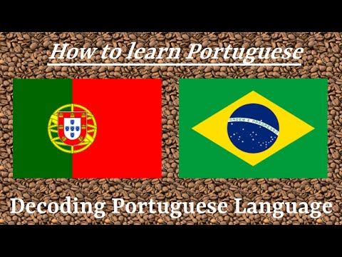 Learn Portuguese