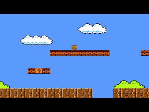 Super Mario Bros Gdevelop