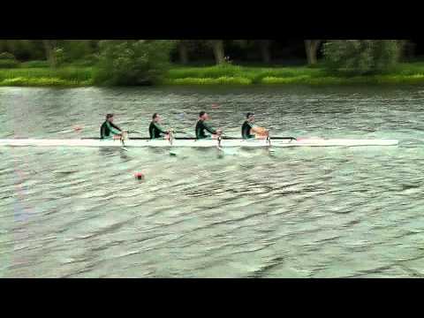 Peterborough Sprint Regatta 2011 - IM3 4x