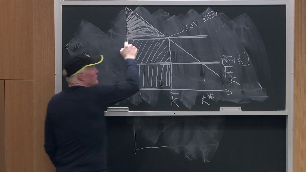 Progress and Incidence: The incidence of a capital-income tax