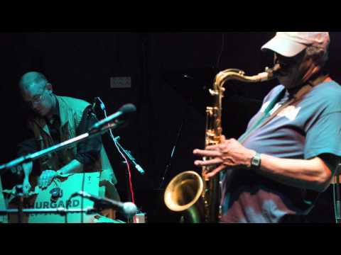 Graham Lambkin & Joe  McPhee @ Fylkingen, Stockholm